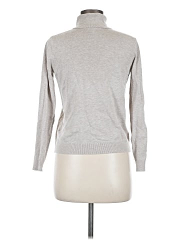Basics Turtleneck Sweater (view 2)