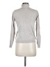 Basics Gray Turtleneck Sweater Size M - photo 2