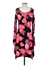 Venus Floral Pink Cocktail Dress Size S - photo 2