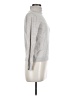 Basics Gray Turtleneck Sweater Size M - photo 4