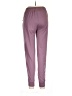 Assorted Brands Solid Purple Track Pants Size L - photo 2
