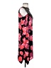 Venus Floral Pink Cocktail Dress Size S - photo 4