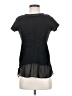 Sunny Leigh 100% Nylon Black Cardigan Size S - photo 1