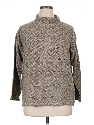 Chico's Design Long Sleeve Top (view 1)