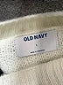 Old Navy Chevron-herringbone Gray Pullover Sweater Size L - photo 7