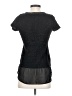 Sunny Leigh 100% Nylon Black Cardigan Size S - photo 2