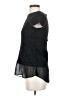 Sunny Leigh 100% Nylon Black Cardigan Size S - photo 5