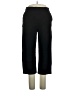 Gloria Vanderbilt Solid Black Casual Pants Size L - photo 1