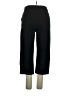Gloria Vanderbilt Solid Black Casual Pants Size L - photo 2