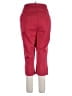 Westbound Solid Red Active Pants Size 16w - photo 2