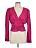 WAYF Pink Long Sleeve Blouse Size L - photo 1