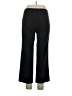 Theory Solid Black Wool Pants Size 10 - photo 2