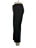 Theory Solid Black Wool Pants Size 10 - photo 5