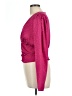 WAYF Pink Long Sleeve Blouse Size L - photo 5