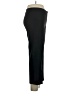 Theory Solid Black Wool Pants Size 10 - photo 4