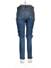 J Brand Hearts Blue Jeans Size 32 waist - photo 2