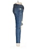 J Brand Hearts Blue Jeans Size 32 waist - photo 4