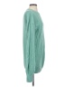 Nasty Gal Inc. Solid Teal Pullover Sweater Size S - photo 4