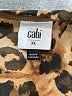 CAbi Animal Print Brown Casual Dress Size XL - photo 7
