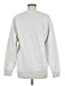 Unbranded 100% Polyester Silver Sweatshirt Size M - photo 2