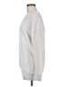 Unbranded 100% Polyester Silver Sweatshirt Size M - photo 5