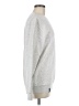Unbranded 100% Polyester Silver Sweatshirt Size M - photo 4