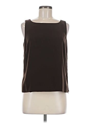 Amanda Smith Sleeveless Blouse (view 1)