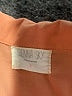 Sienna Sky 100% Polyester Solid Pink Orange Casual Dress Size S - photo 7
