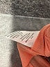 Sienna Sky 100% Polyester Solid Pink Orange Casual Dress Size S - photo 8
