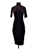 Calvin Klein Black Cocktail Dress Size 2 - photo 1