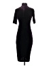Calvin Klein Black Cocktail Dress Size 2 - photo 2