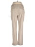 Cato Solid Tan Casual Pants Size M - photo 2
