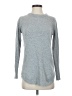 Pink Clover Silver Pullover Sweater Size XS - photo 1