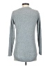 Pink Clover Silver Pullover Sweater Size XS - photo 2