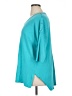 Catherines 100% Acrylic Teal Pullover Sweater Size 0X - photo 5