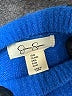 Jessica Simpson Blue Turtleneck Sweater Size M - photo 7
