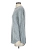 Pink Clover Silver Pullover Sweater Size XS - photo 5