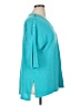 Catherines 100% Acrylic Teal Pullover Sweater Size 0X - photo 4
