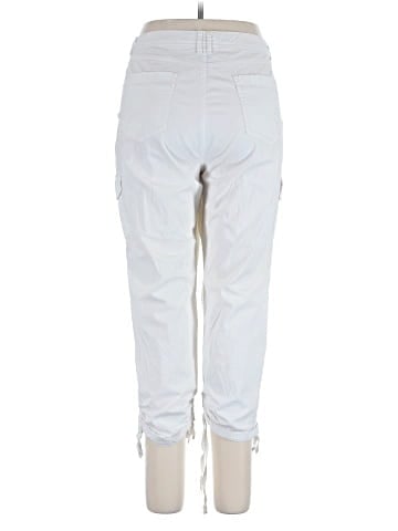 Gloria Vanderbilt Cargo Pants (view 2)