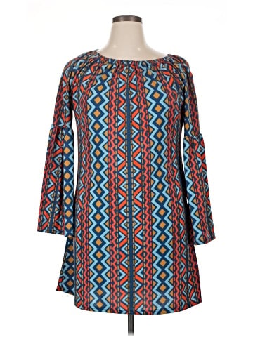 West Loop Casual Dress (view 1)