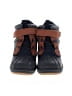 The Children's Place Brown Blue Booties Size 11 (kids) - photo 2