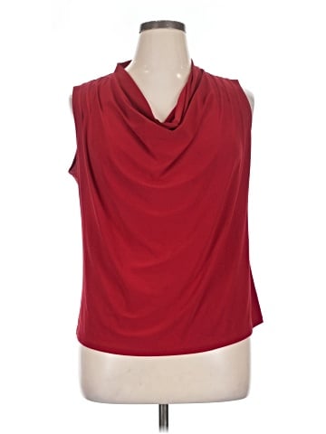 Claudia Richard Sleeveless T-Shirt (view 1)