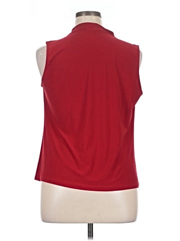Claudia Richard Sleeveless T-Shirt (view 2)