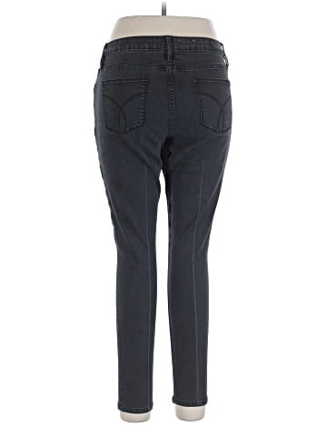 B. Curvy Jeans (view 2)
