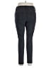 B. Curvy Solid Gray Jeans Size 14 - photo 2