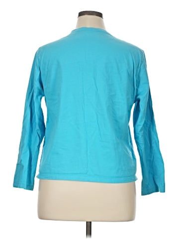 Hue 3/4 Sleeve T-Shirt (view 2)