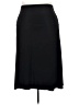 Studio 1940 Solid Black Formal Skirt Size 3X - photo 2