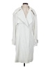 BCBGMAXAZRIA Ivory Trenchcoat Size S - photo 1