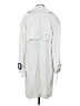 BCBGMAXAZRIA Ivory Trenchcoat Size S - photo 2