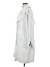 BCBGMAXAZRIA Ivory Trenchcoat Size S - photo 5
